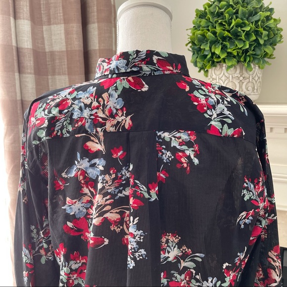 Lauren Ralph Lauren XL Long Sleeve Button Down - Picture 6 of 15